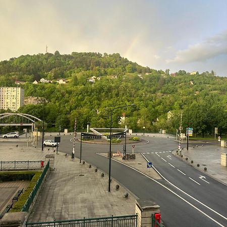 Boheme Chic Lejlighed Besançon Eksteriør billede