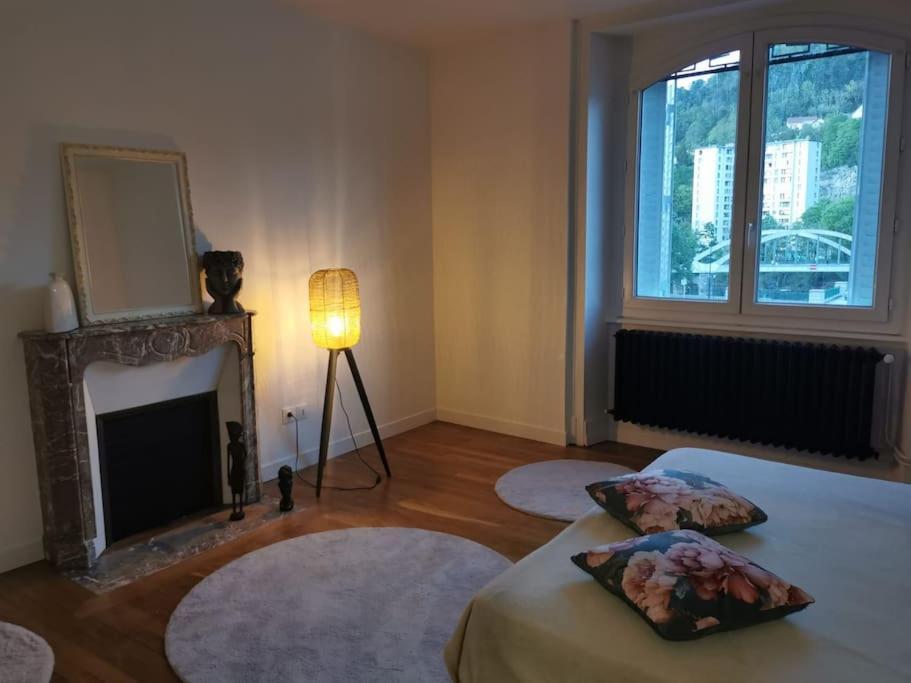 Boheme Chic Lejlighed Besançon Eksteriør billede