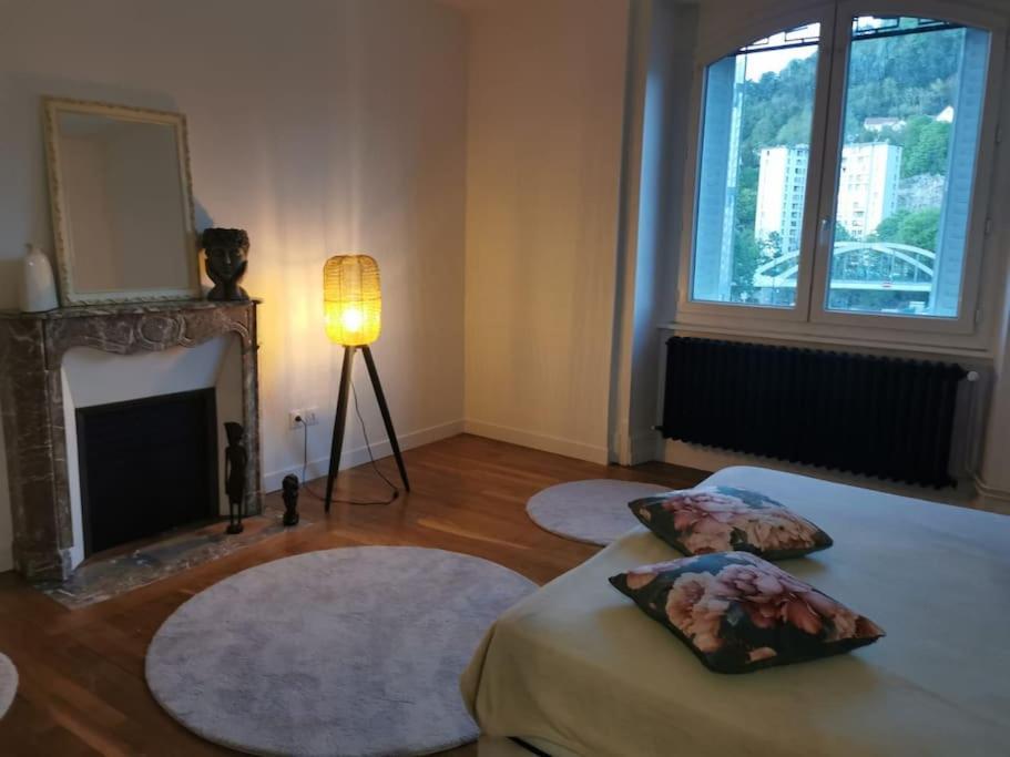 Boheme Chic Lejlighed Besançon Eksteriør billede